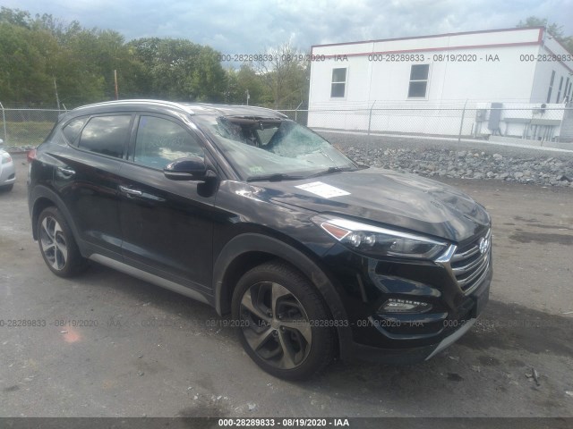 HYUNDAI TUCSON 2017 km8j3ca29hu302514