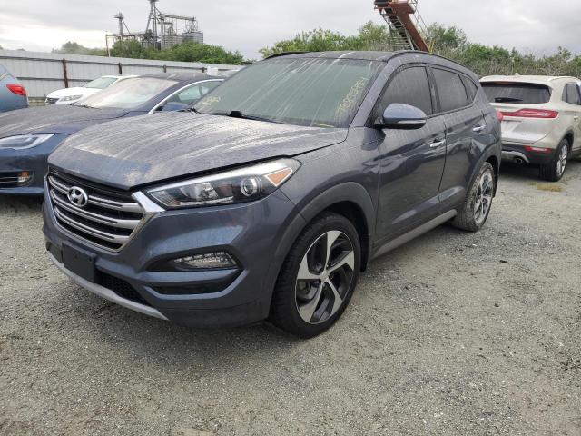 HYUNDAI TUCSON LIM 2017 km8j3ca29hu303906