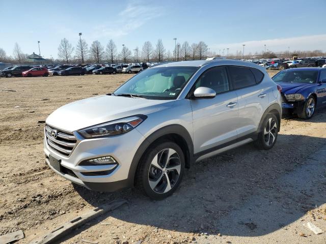 HYUNDAI TUCSON LIM 2017 km8j3ca29hu325582