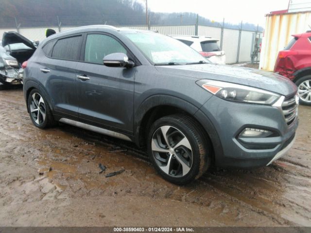 HYUNDAI TUCSON 2017 km8j3ca29hu339966