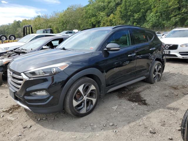 HYUNDAI TUCSON LIM 2017 km8j3ca29hu346030