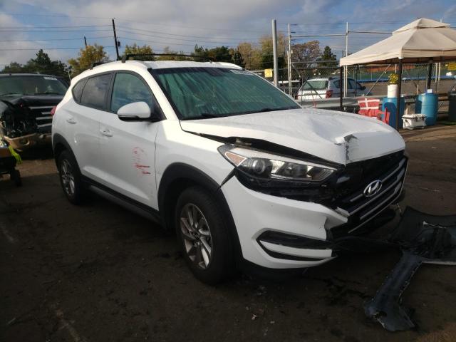 HYUNDAI TUCSON LIM 2016 km8j3ca29hu363183