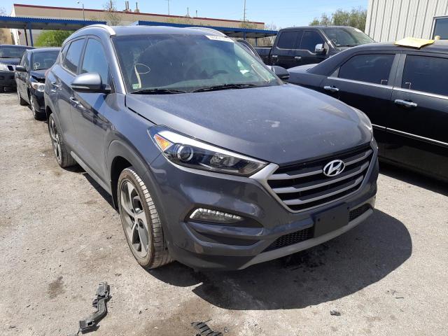 HYUNDAI TUCSON LIM 2017 km8j3ca29hu364575