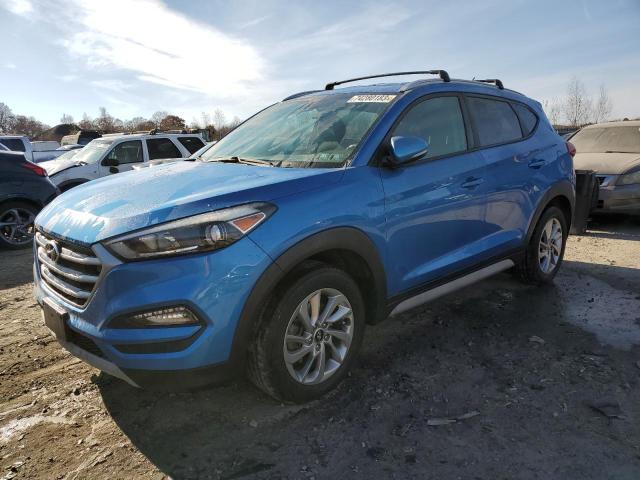 HYUNDAI TUCSON 2017 km8j3ca29hu367010