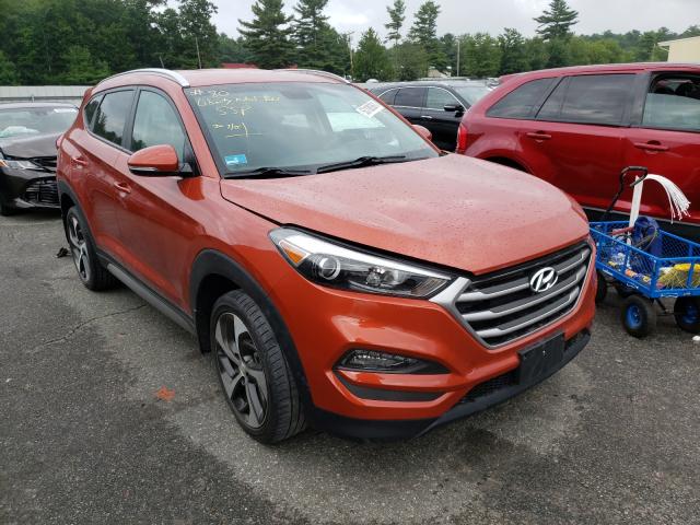 HYUNDAI TUCSON LIM 2017 km8j3ca29hu373096