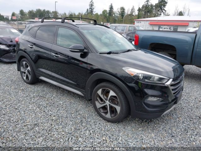 HYUNDAI TUCSON 2017 km8j3ca29hu381392