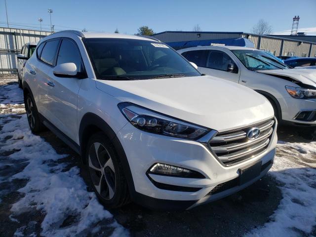 HYUNDAI TUCSON LIM 2017 km8j3ca29hu386737