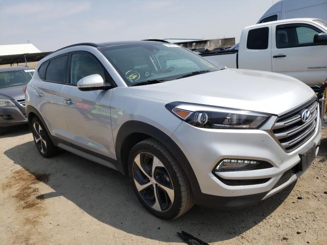 HYUNDAI TUCSON LIM 2017 km8j3ca29hu388472