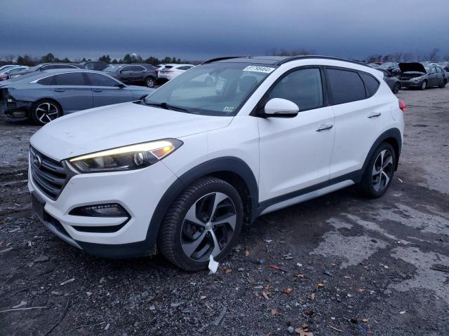 HYUNDAI TUCSON LIM 2017 km8j3ca29hu391503