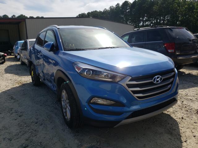 HYUNDAI TUCSON LIM 2017 km8j3ca29hu397818