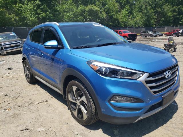 HYUNDAI TUCSON LIM 2017 km8j3ca29hu402063