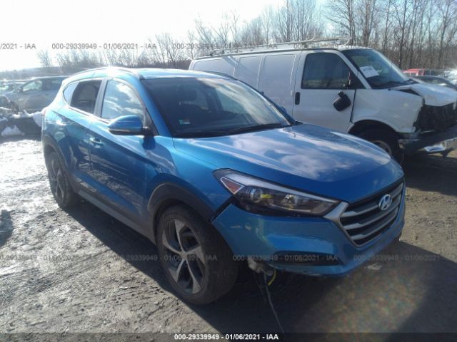 HYUNDAI TUCSON 2017 km8j3ca29hu405996