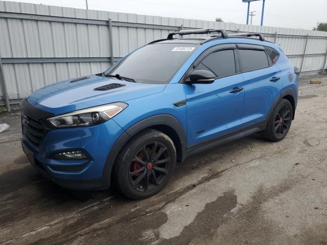 HYUNDAI TUCSON LIM 2017 km8j3ca29hu447990