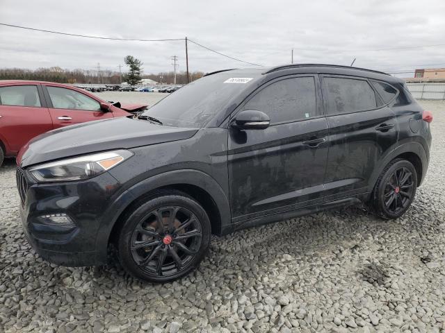 HYUNDAI TUCSON 2017 km8j3ca29hu451313