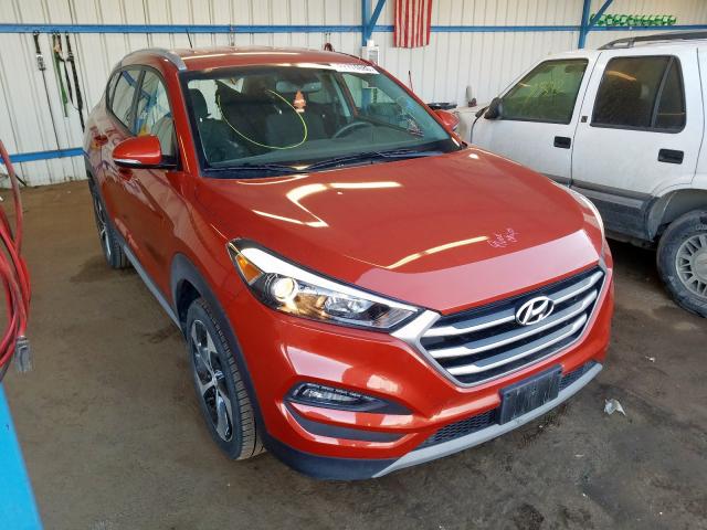 HYUNDAI TUCSON LIM 2017 km8j3ca29hu458312