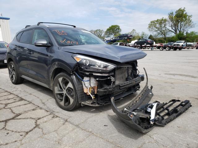 HYUNDAI TUCSON LIM 2017 km8j3ca29hu468211