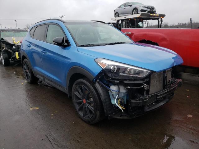 HYUNDAI TUCSON LIM 2017 km8j3ca29hu469746