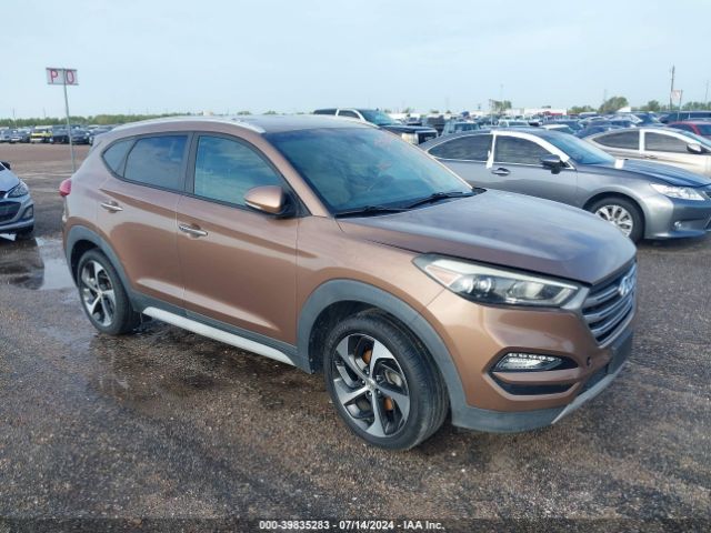 HYUNDAI TUCSON 2017 km8j3ca29hu473893