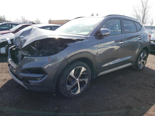 HYUNDAI TUCSON LIM 2017 km8j3ca29hu488118