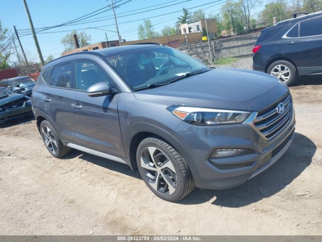 HYUNDAI TUCSON 2017 km8j3ca29hu500087