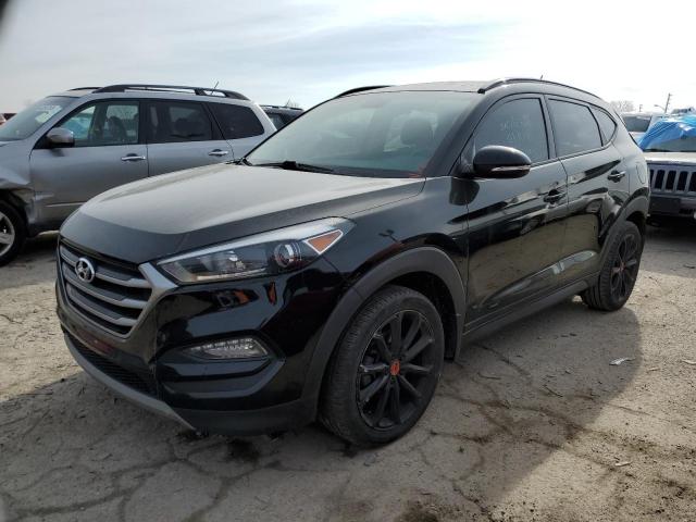 HYUNDAI TUCSON LIM 2017 km8j3ca29hu512613