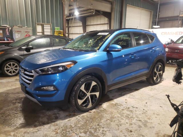 HYUNDAI TUCSON LIM 2017 km8j3ca29hu549922