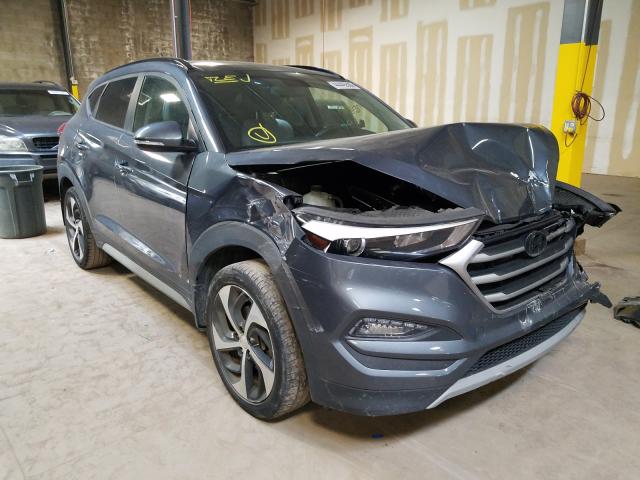 HYUNDAI TUCSON LIM 2017 km8j3ca29hu554747