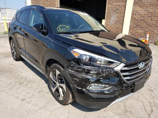 HYUNDAI TUCSON LIM 2017 km8j3ca29hu567675