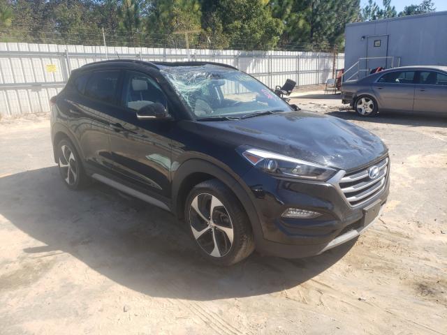 HYUNDAI TUCSON LIM 2017 km8j3ca29hu568311