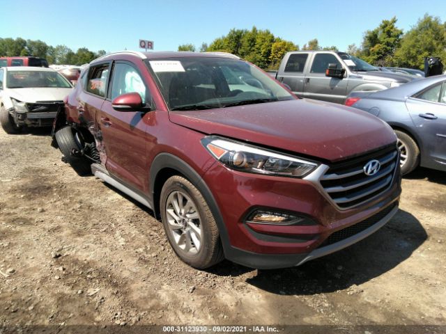 HYUNDAI TUCSON 2017 km8j3ca29hu576280