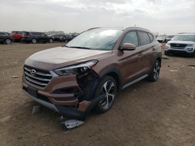 HYUNDAI TUCSON LIM 2017 km8j3ca29hu591782