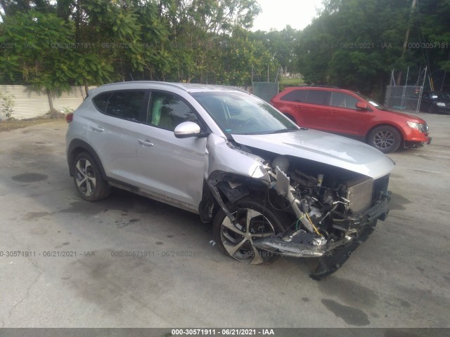 HYUNDAI TUCSON 2017 km8j3ca29hu593189