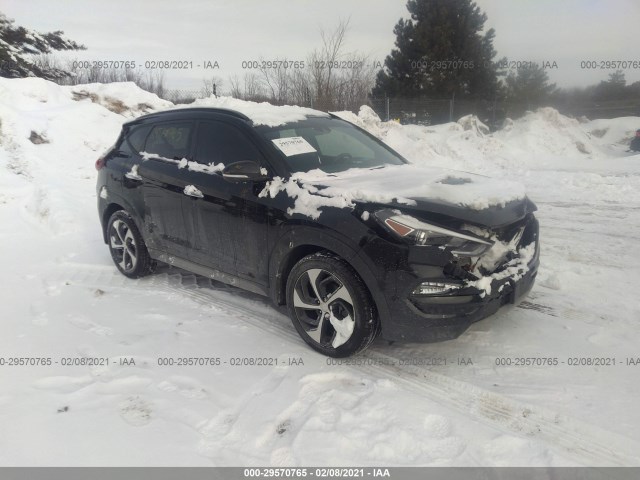 HYUNDAI TUCSON 2017 km8j3ca29hu596125