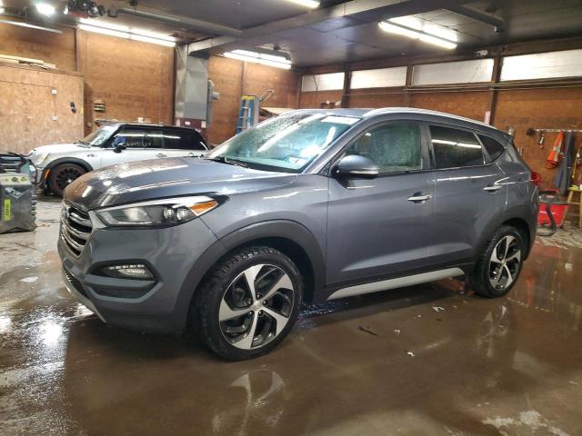 HYUNDAI TUCSON VAL 2018 km8j3ca29ju636595