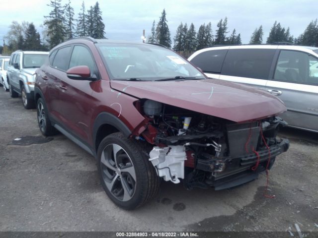 HYUNDAI TUCSON 2018 km8j3ca29ju778297