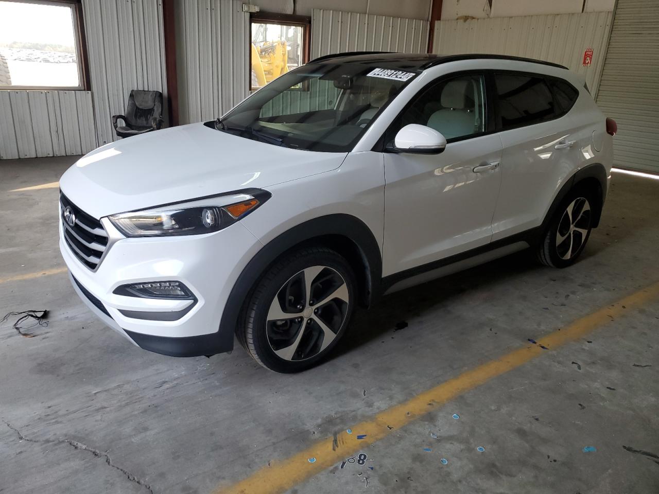 HYUNDAI TUCSON 2018 km8j3ca29ju783936