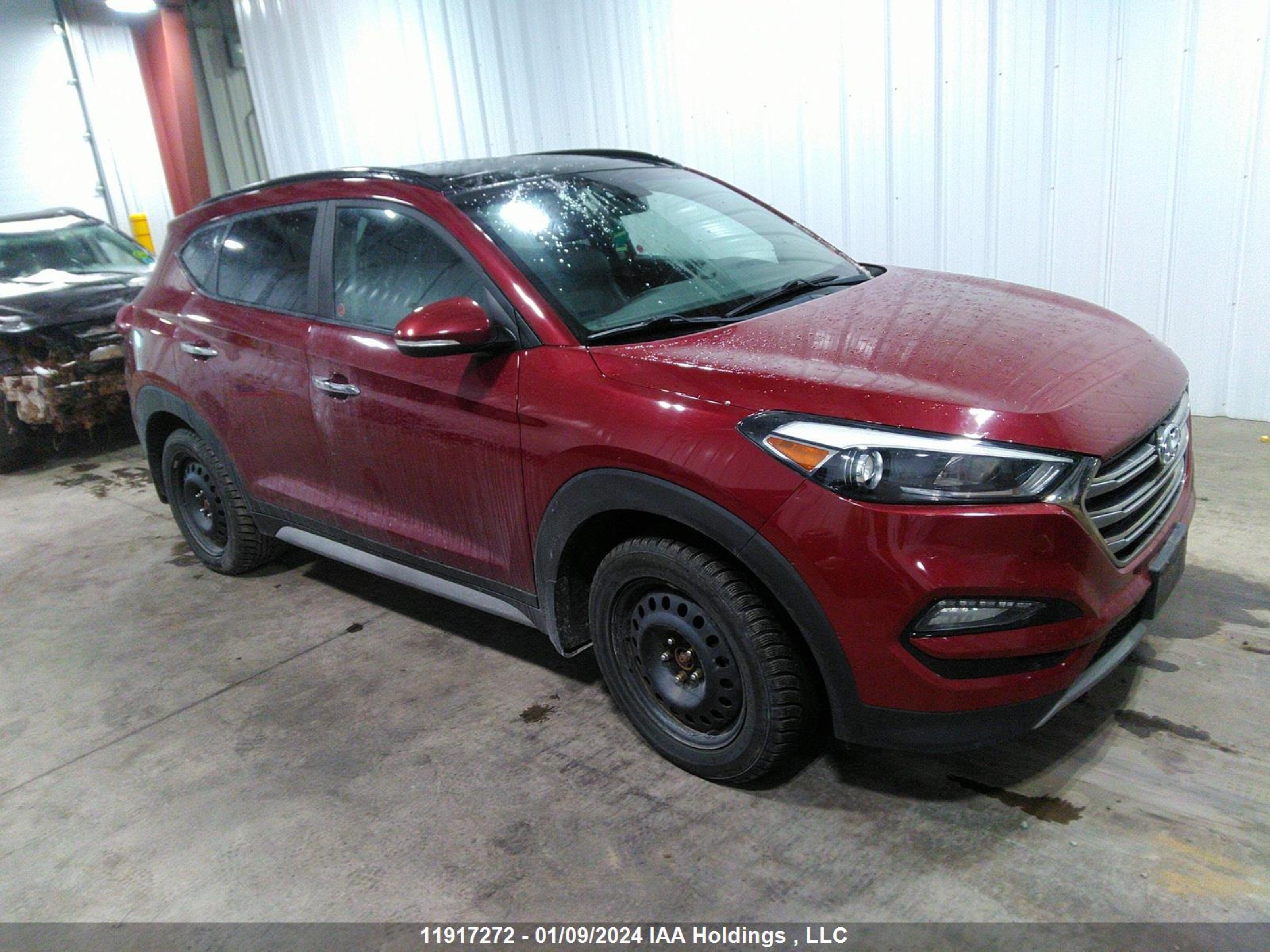 HYUNDAI TUCSON 2018 km8j3ca29ju826445