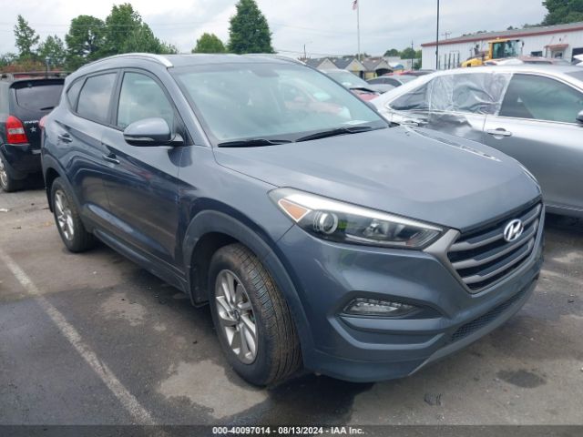 HYUNDAI TUCSON 2016 km8j3ca2xgu022583