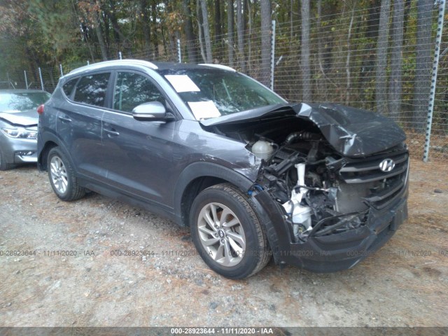 HYUNDAI TUCSON 2016 km8j3ca2xgu024009