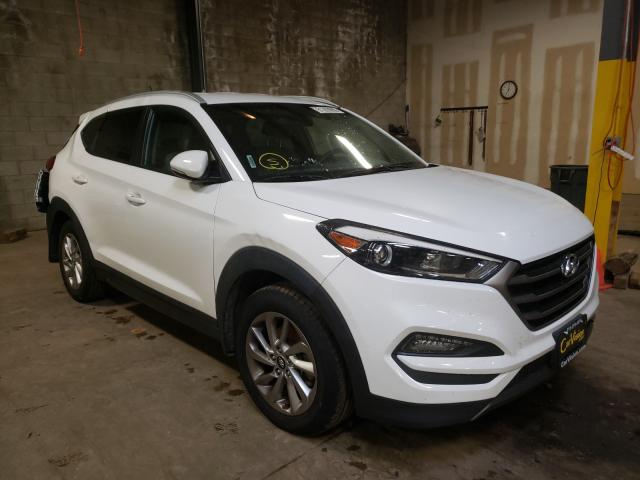 HYUNDAI TUCSON LIM 2016 km8j3ca2xgu024012