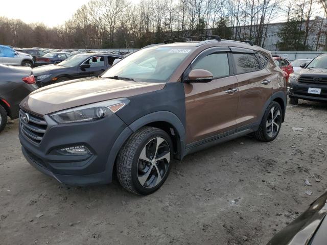 HYUNDAI TUCSON 2016 km8j3ca2xgu024656