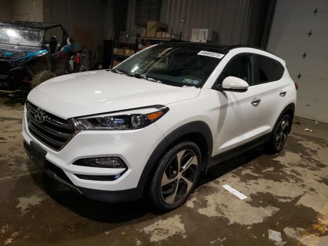 HYUNDAI TUCSON LIM 2016 km8j3ca2xgu031154