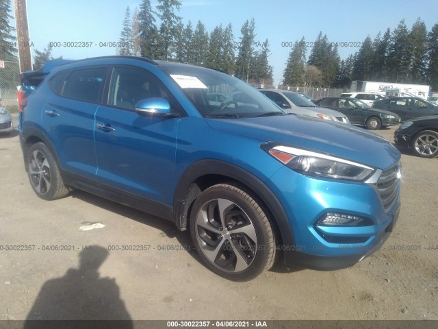 HYUNDAI TUCSON 2016 km8j3ca2xgu031946