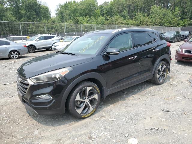 HYUNDAI TUCSON LIM 2016 km8j3ca2xgu033101