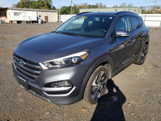 HYUNDAI TUCSON LIM 2016 km8j3ca2xgu035382