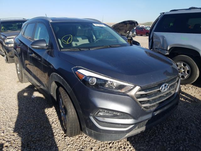 HYUNDAI TUCSON LIM 2016 km8j3ca2xgu046236