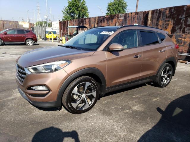 HYUNDAI TUCSON LIM 2016 km8j3ca2xgu046446