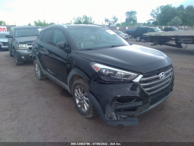 HYUNDAI TUCSON 2016 km8j3ca2xgu049525