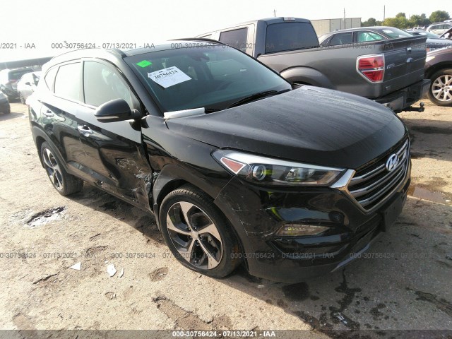 HYUNDAI TUCSON 2016 km8j3ca2xgu050724