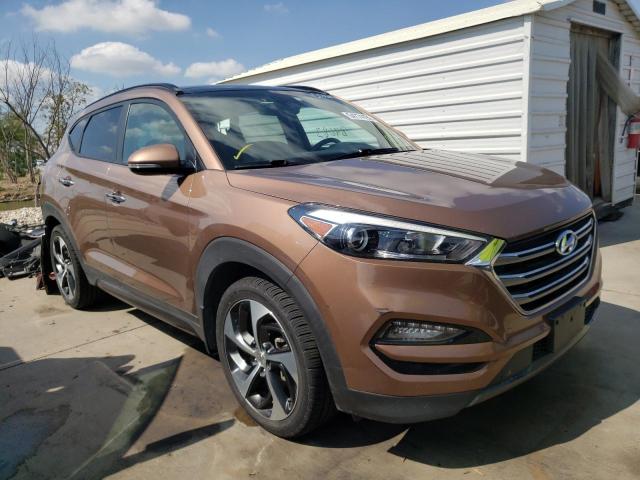 HYUNDAI TUCSON LIM 2016 km8j3ca2xgu051498